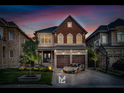 45 Gallant Place   Vaughan, ON - Home Tour