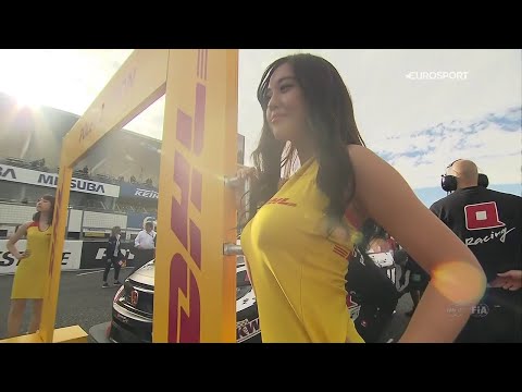 WTCR 2019 Round 08 Japan Suzuka Race 1 (Español ES)