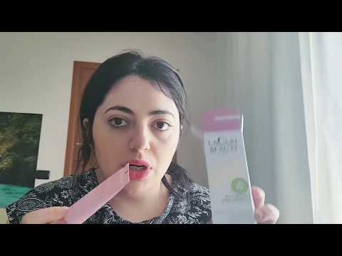 Come da pigmentary nota da un sunbed dopo uno shugaring La maschera di decolorazione da konopushka