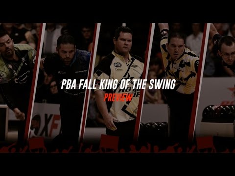 2016 PBA Fall King of the Swing Preview