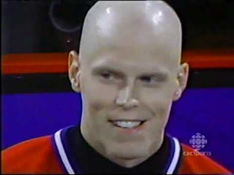 HNIC Maple Leafs @ Canadiens (Home Opener) October 6, 2001