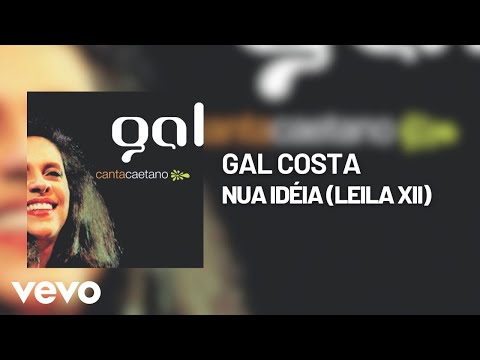 Nua Ideia - Gal Costa