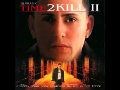Jowell Y Randy Quieres Que Te Queme - Dj FrAnk