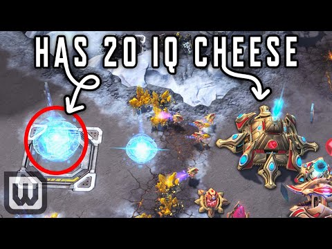 Is Has a CHEESE GENIUS or a Bronze League Hero??