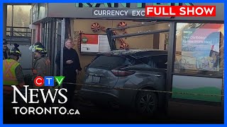 North York collision leaves 1 dead, 4 injured | CTV News Toronto at Six for Dec.24, 2025