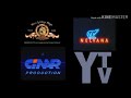 MGM TV Nelvana Cinar YTV Ruby Spears Enterprises Warner Bros Television 1992