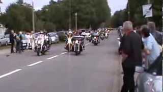 preview picture of video 'OPALE SHORE RIDE 2013'