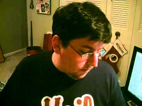 Video Blog 4-12-2012 Part 4