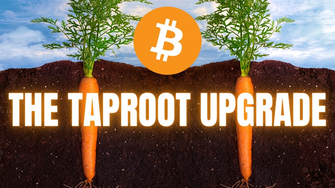O que é a atualização do Bitcoin Taproot?
