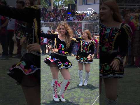 Presentación Banda Latina #PedroMolina en Comitancillo, San Marcos.