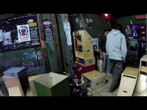 Edcuation in Dub # 5 - Melchizedek Hi Powa ls. Jah Chalice - Set up the Sound