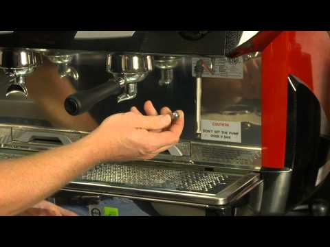 Astoria Tanya Semi Automatic Coffee Machine