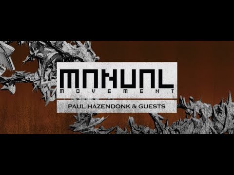 Manual Movement (January 2019) (with guest Golan Zocher) 15.01.2019