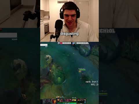 MOST ADVANCED ULTIMATE TRICK ON FIDDLESTICKS 😱