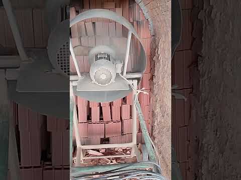 esfriando forno ( cerâmica telha norte) Acrelândia Acre .