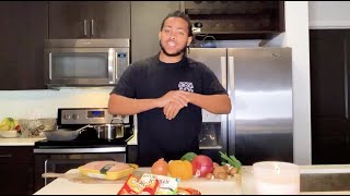 Quarantine Cooking with Childish Major