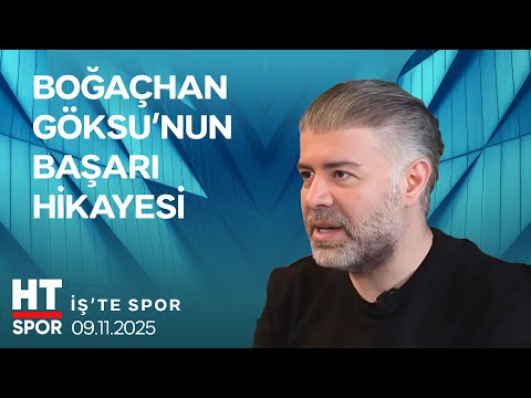 İş'te Spor - 9 Kasım 2025 - HT Spor — 20. Bölüm