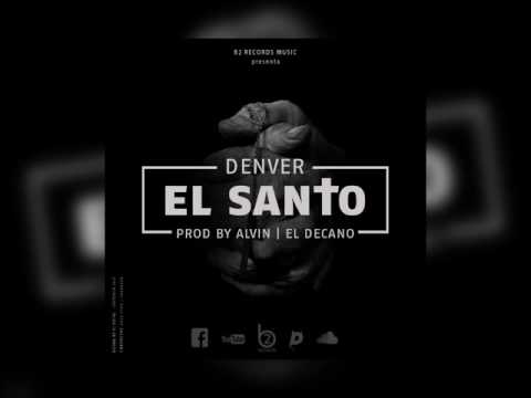 DENVER   EL SANTO #teamb2records