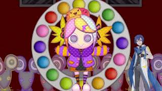 Download lagu [KAITO SP JUSTICE]  Happy Halloween - Junky (cover) mp3