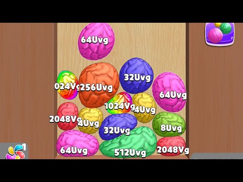 Blob Merge 3D - All Levels Gameplay Android, iOS