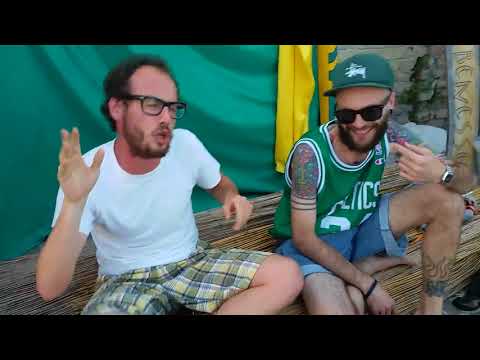 MANNAROMAN & DOUBLE SPLIFF " house of wellness special live dubplate " july 2015