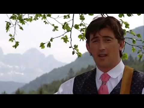 Die Ladiner  - Die weisse Taube der Marmolada