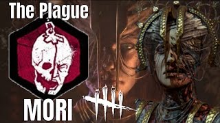 DbD Demise Of The Faithful Gameplay MORI Animation The Plague Dead by Daylight Deutsch