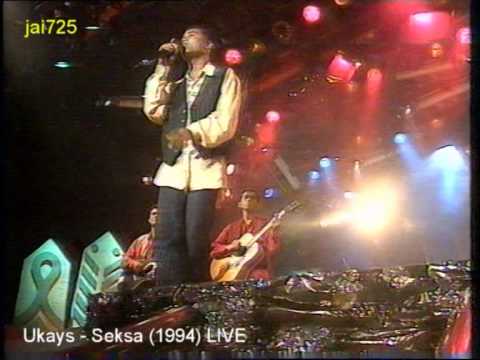 Ukays - Seksa (1994) LIVE