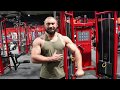 FRONT DUMBBELL RAISES (Variations)