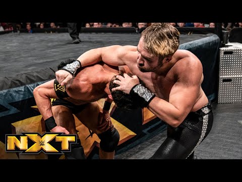 NXT Live Event Results From Lakeland, FL (9/5/19): Breeze, Ripley, Street Profits In Action