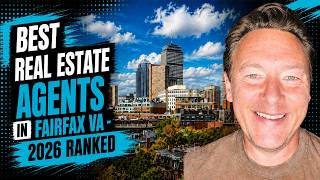 Best Real Estate Agents in Fairfax VA (2026 Rankings and Market Data)
