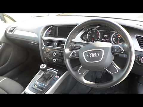 131D10392 - 2013 Audi A4 2.0 TDI 120 - Audi North Dublin 26,495