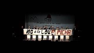 Vota P.I.C.H.A. (Partido Independiente de los Chavales de Aski) – Primera Semifinal – COAC 2002