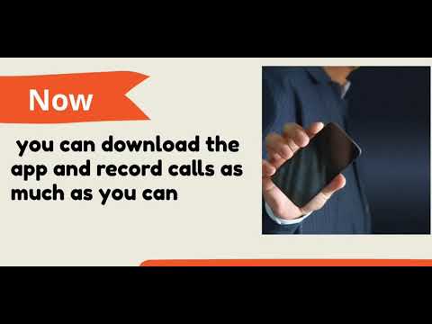 Automatic Call Recorder & Voice Recorder