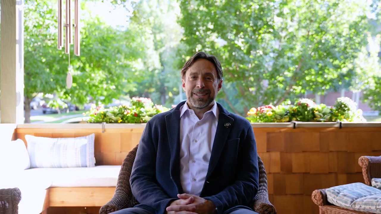 Jeff Hatton from CWES