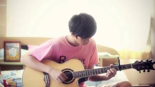 Video thumbnail for A Thousand Years - Christina Perri (Cover) Fingerstyle by Poschanon Chamduang