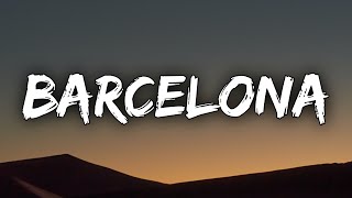 George Ezra - Barcelona (Lyrics)