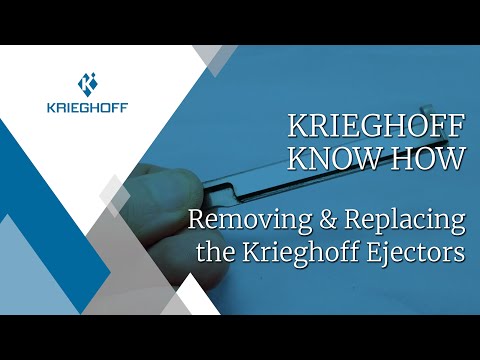Krieghoff Know How - Removing & Replacing the Krieghoff Ejectors