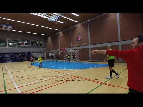 zaalvoetbal hoboken schelle Sport U11