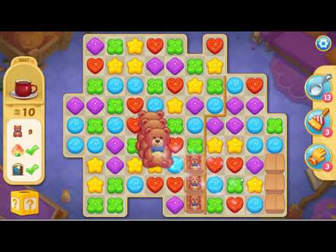 Matchington Mansion Level 3647 - No Boosters