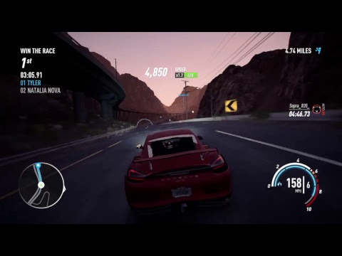 Need For  Speed PayBack - Road to Outlaws Rush!!