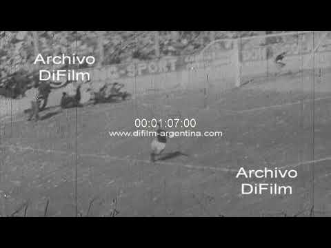 Colon de Santa Fe vs River Plate - Fecha 6 del Campeonato Nacional 1968