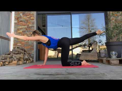 Corps A Core Pilates Focus #5 Ischios jambiers et fessiers