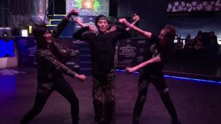 Download lagu [FANCAM/직캠] Blackpink - Boombayah Male ver. dance cover by Mon_Star @NYUP_080117 mp3