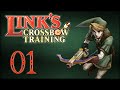 el Ballestero De Hyrule 01: Link 39 s Crossbow Training