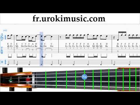 Comment Jouer du Violon Ozuna - Siguelo Bailando Tab Tablature um-i829