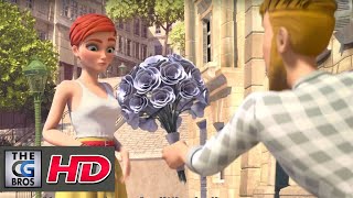 CGI 3D Animated Short HD: "Hé Mademoiselle" - by ESMA