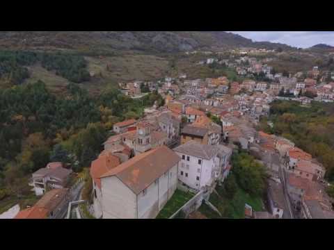 Sante Marie, L'Aquila, Abruzzo, Italy