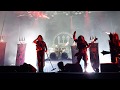 WATAIN "Underneath the Cenotaph/Nuclear Alchemy" @ Heavy Montréal, Canada, 07/27/2019