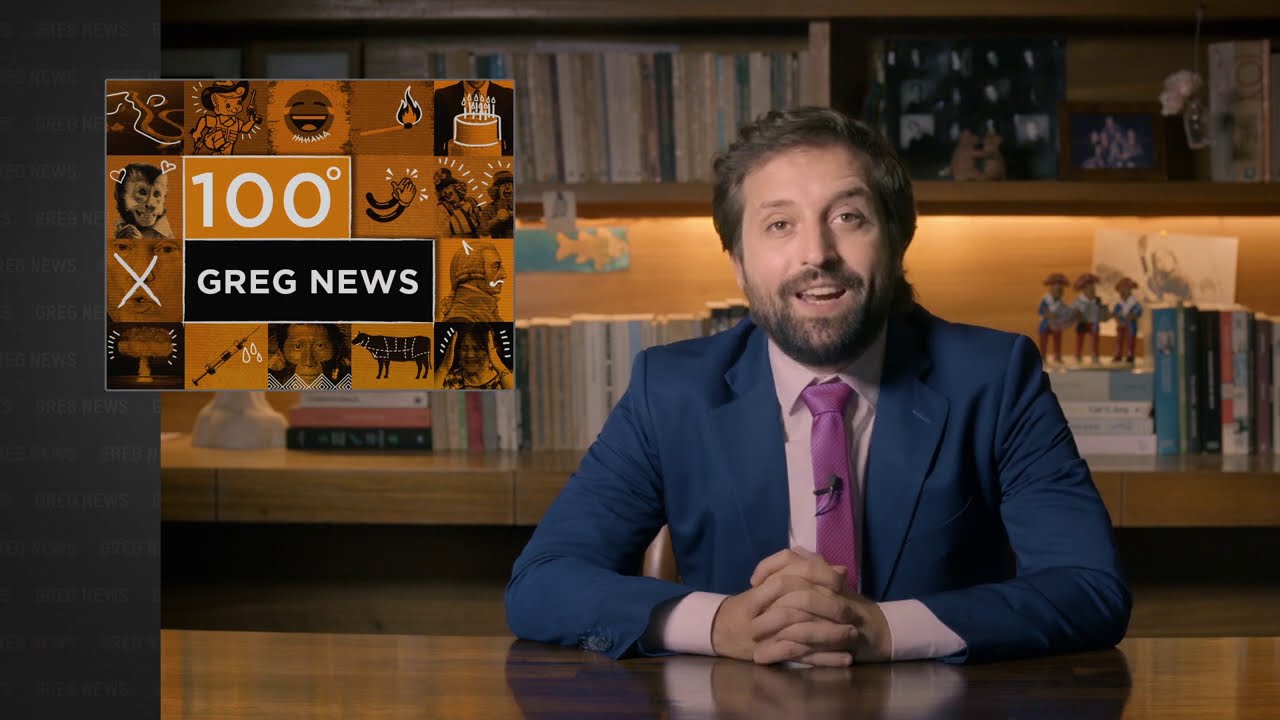 GREG NEWS | CENTÉSIMO